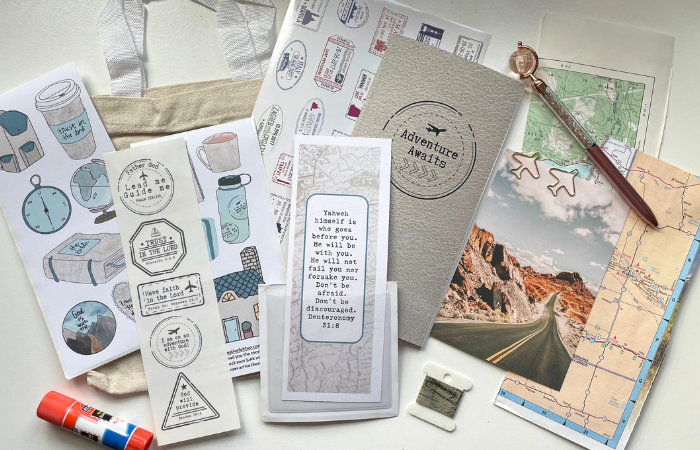 Bible journaling kit Archives - Creative Faith and Co